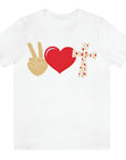 peace-love-jesus-white-t-shirt-religious-inspiring