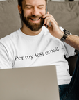 per-my-last-email-white-t-shirt-office-humor-mockup-featuring-a-man-laughing-while-talking-on-the-phone