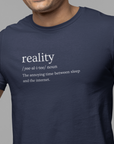 reality-the-annoying-time-between-sleep-and-the-internet-team-purple-t-shirt-tee-mockup-of-a-smiling-man