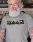 reeler-in-althletic-heather-grey-t-shirt-mockup-of-a-bearded-senior-with-tattooed-arms-fishing
