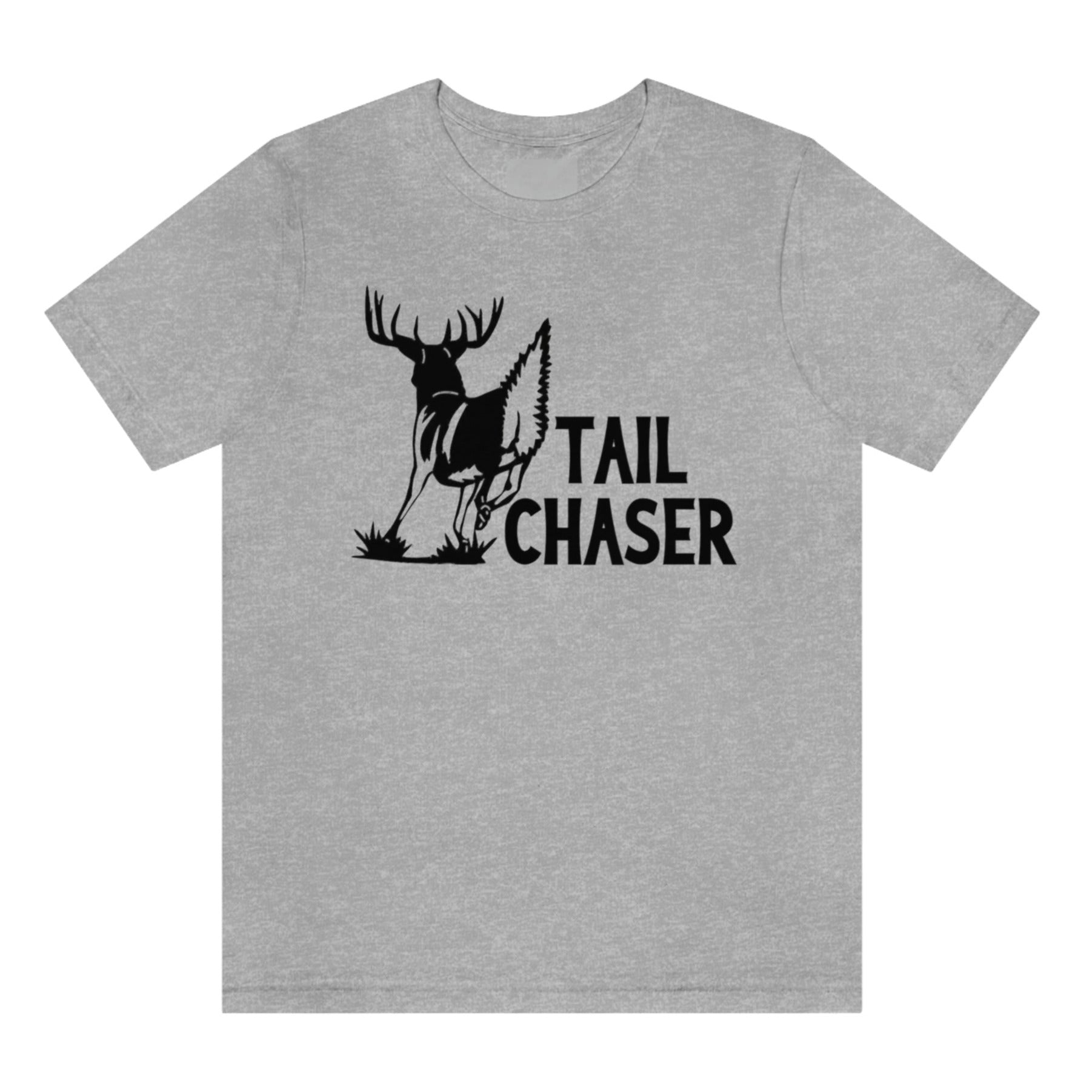 tail-chaser-athletic-heather-grey-t-shirt