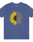take-every-chance-drop-every-fear-heather-true-royal-blue-t-shirt-sunflower