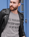 tell-your-boobs-to-stop-staring-at-my-beard-atheletic-heather-grey-t-shirt-mens-funny-mockup-of-a-bearded-man-with-a-leather-jacket