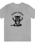 trash-panda-racoon-athletic-heather-t-shirt-unisex