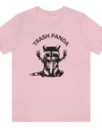 trash-panda-racoon-pink-t-shirt-unisex