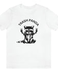 trash-panda-racoon-white-t-shirt-unisex