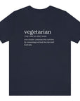 vegetarian-definition-not-a-hunter-someone-who-survives-by-consuming-not-food-but-the-stuff-food-eats-navy-t-shirt