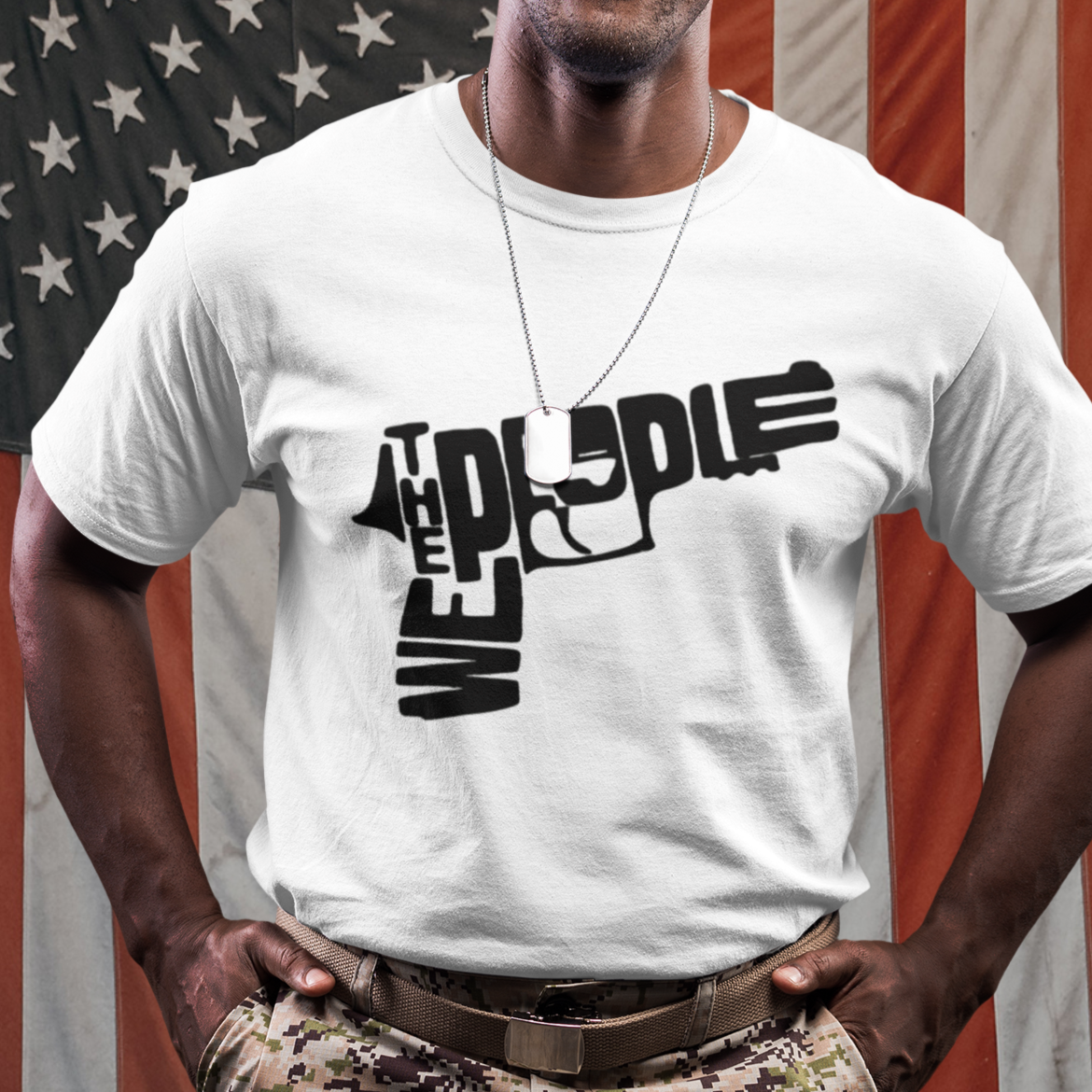 we-the-people-mockup-of-a-smiling-veteran-wearing-a-white-t-shirt