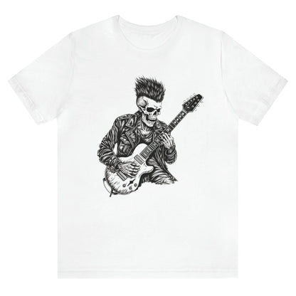 axe-man-punk-guitar-white-t-shirt