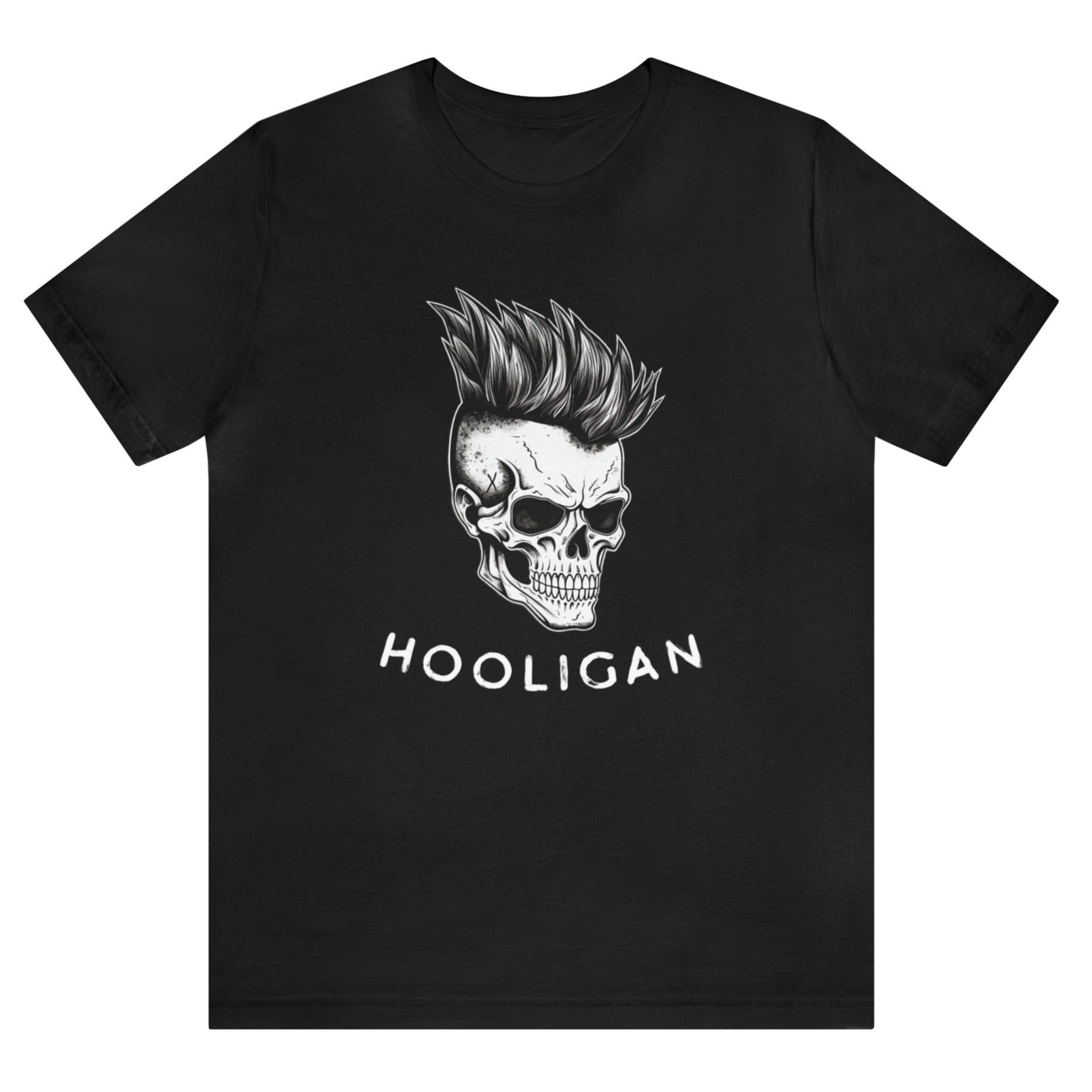 skull-hawk-hooligan-black-punk-t-shirt-