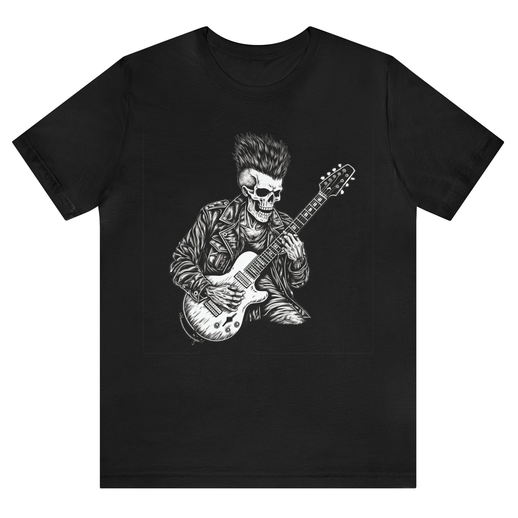 axe-man-punk-guitar-black-t-shirt