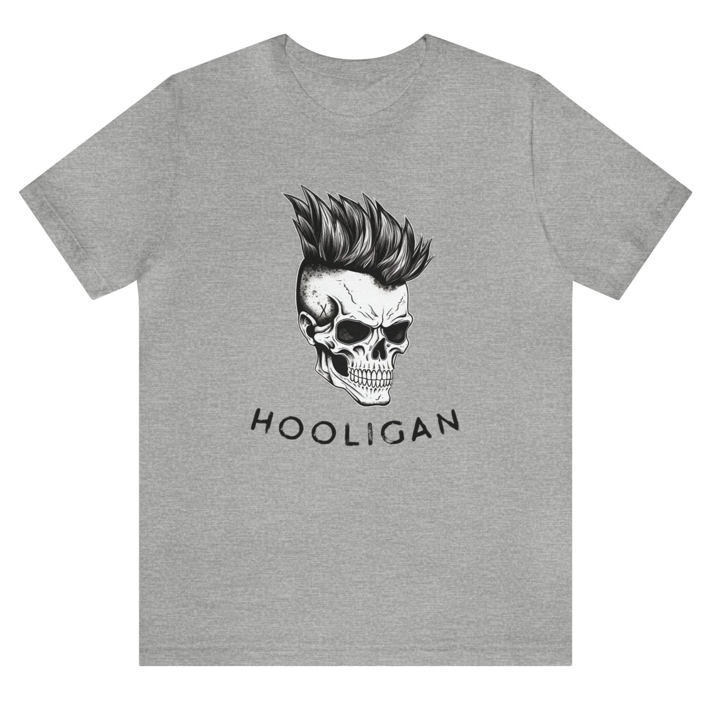 skull-hawk-hooligan-athletic-heather-punk-t-shirt-