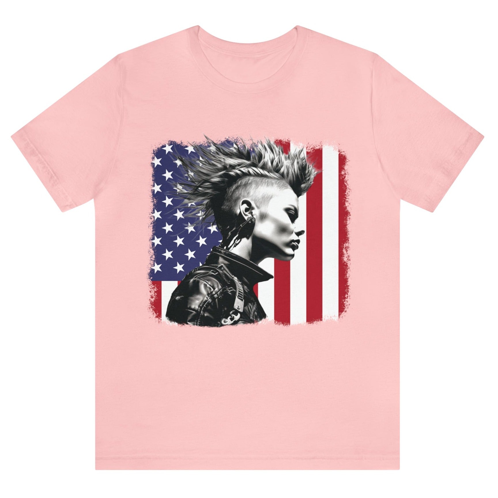american-punk-pink-t-shirt-rock