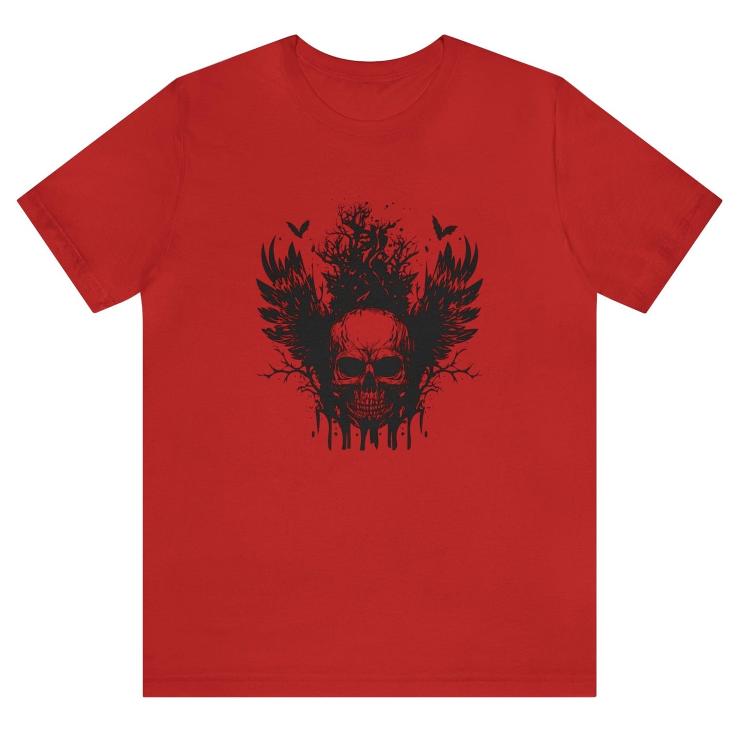 dark-skull-with-wings-graphic-red-t-shirt