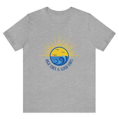 high-tides-and-good-vibes-athletic-heather-t-shirt-beach-sunset-unisex