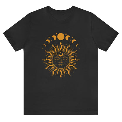moon-phase-with-sun-black-t-shirt