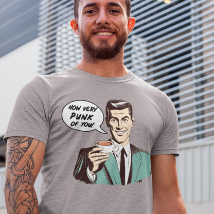 punk-coffee-funny-cartoon-athletic-heathered-t-shirt-mockup-of-a-tattooed-man-smiling