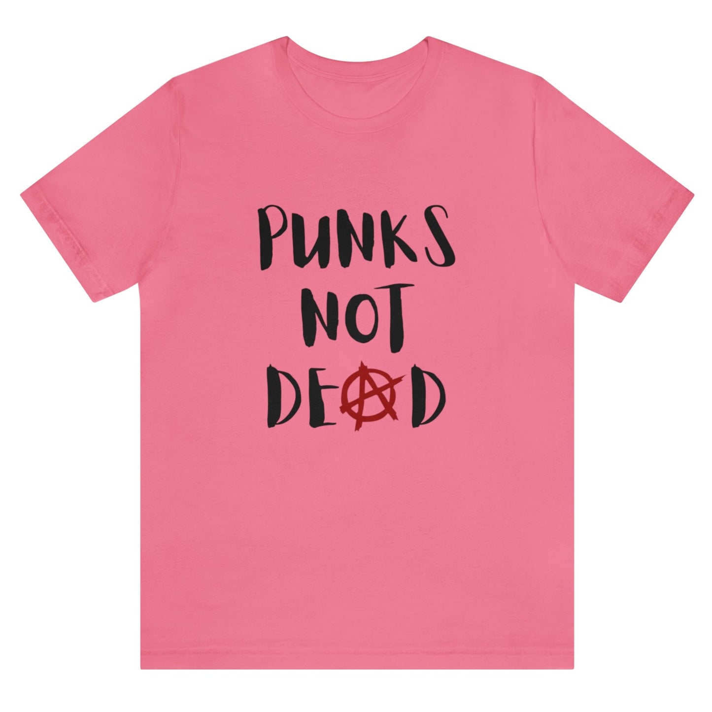 punks-not-dead-anarchy-sign-charity-pink-t-shirt-