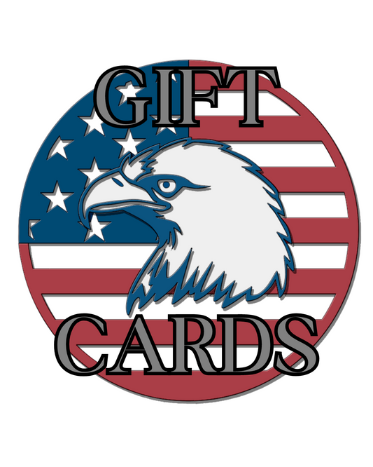 AmericanTees.US Gift Cards