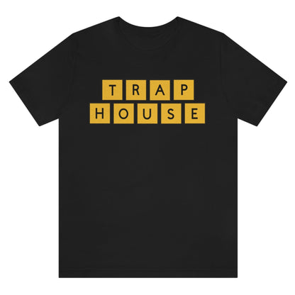 trap-house-black-t-shirt