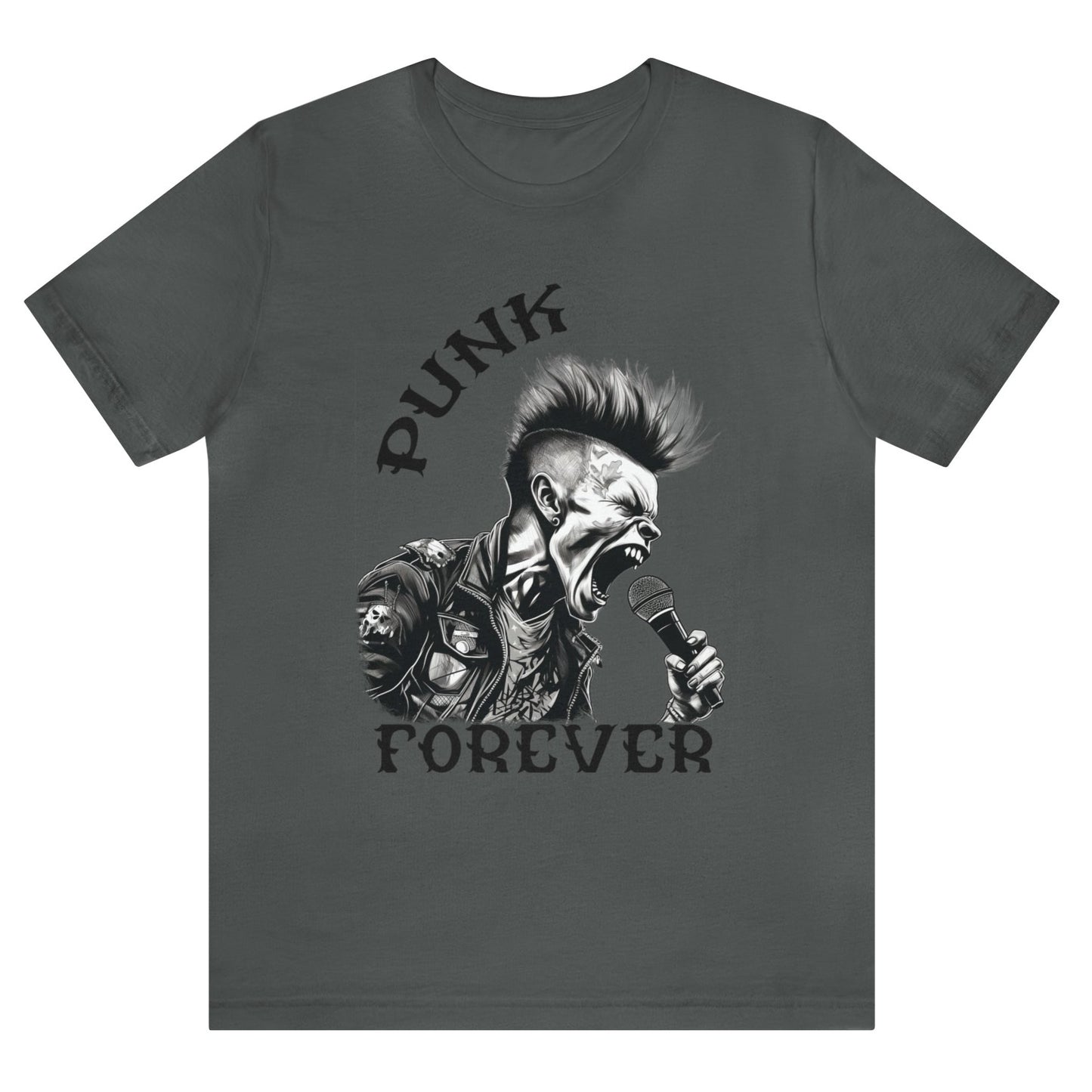 punk-forever-punker-singing-asphalt-t-shirt-