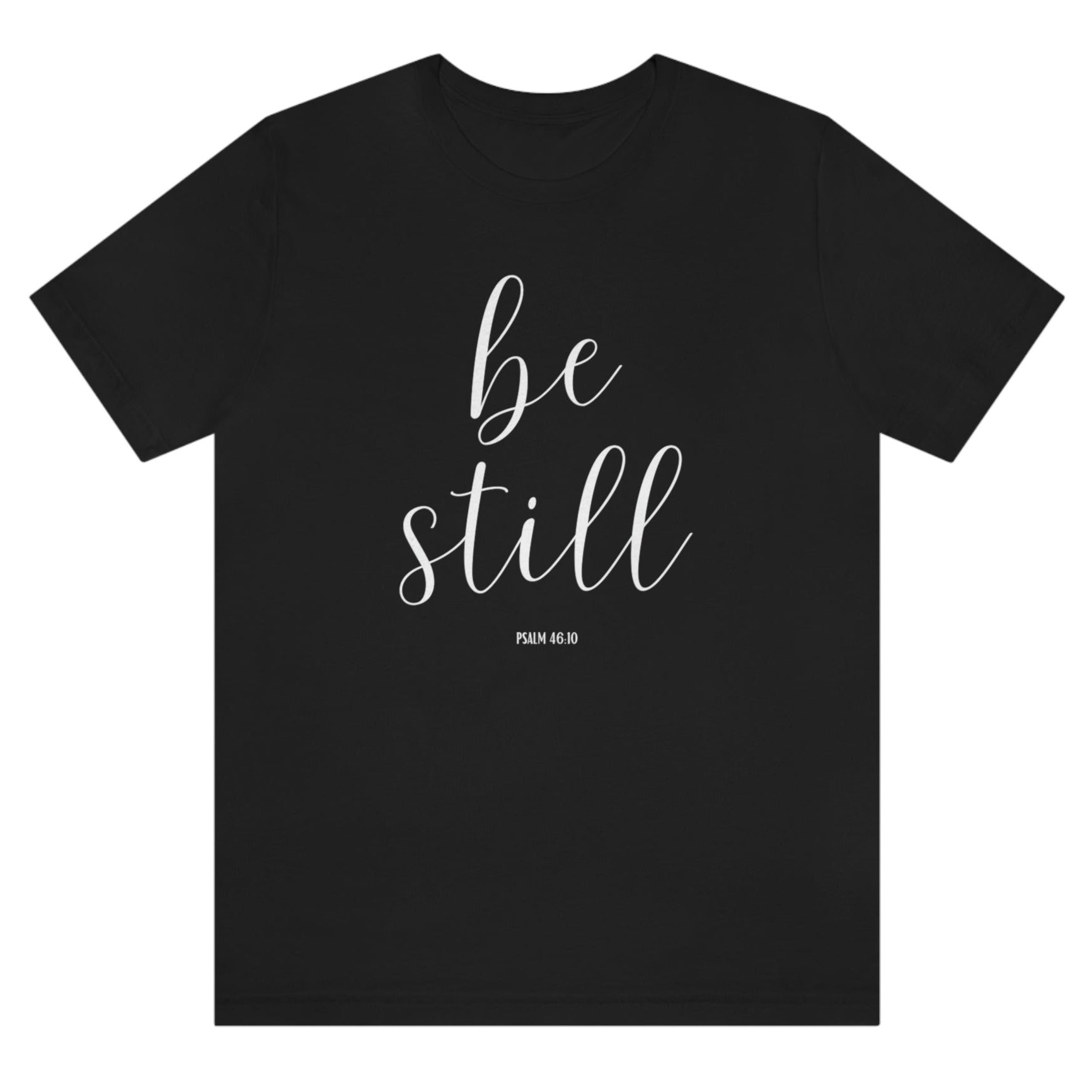 be-still-psalm-46-10-black-t-shirt-womens-christian-inspiring