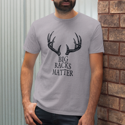 big-racks-matters-athletic-heather-grey-t-shirt-hunting-bearded-man-standing-next-to-a-brick-wall