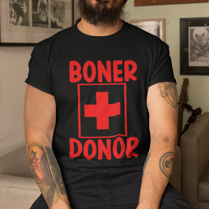 boner-donor-mockup-of-a-bearded-man-with-tattoos-wearing-a-t-shirt-indoors