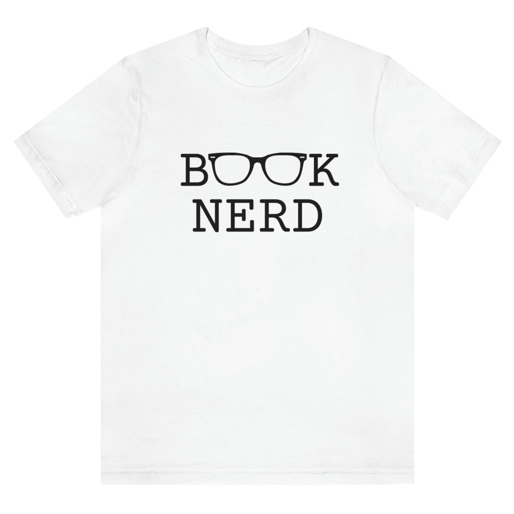 book-nerd-with-glasses-graphic-white-t-shirt-womens-reading