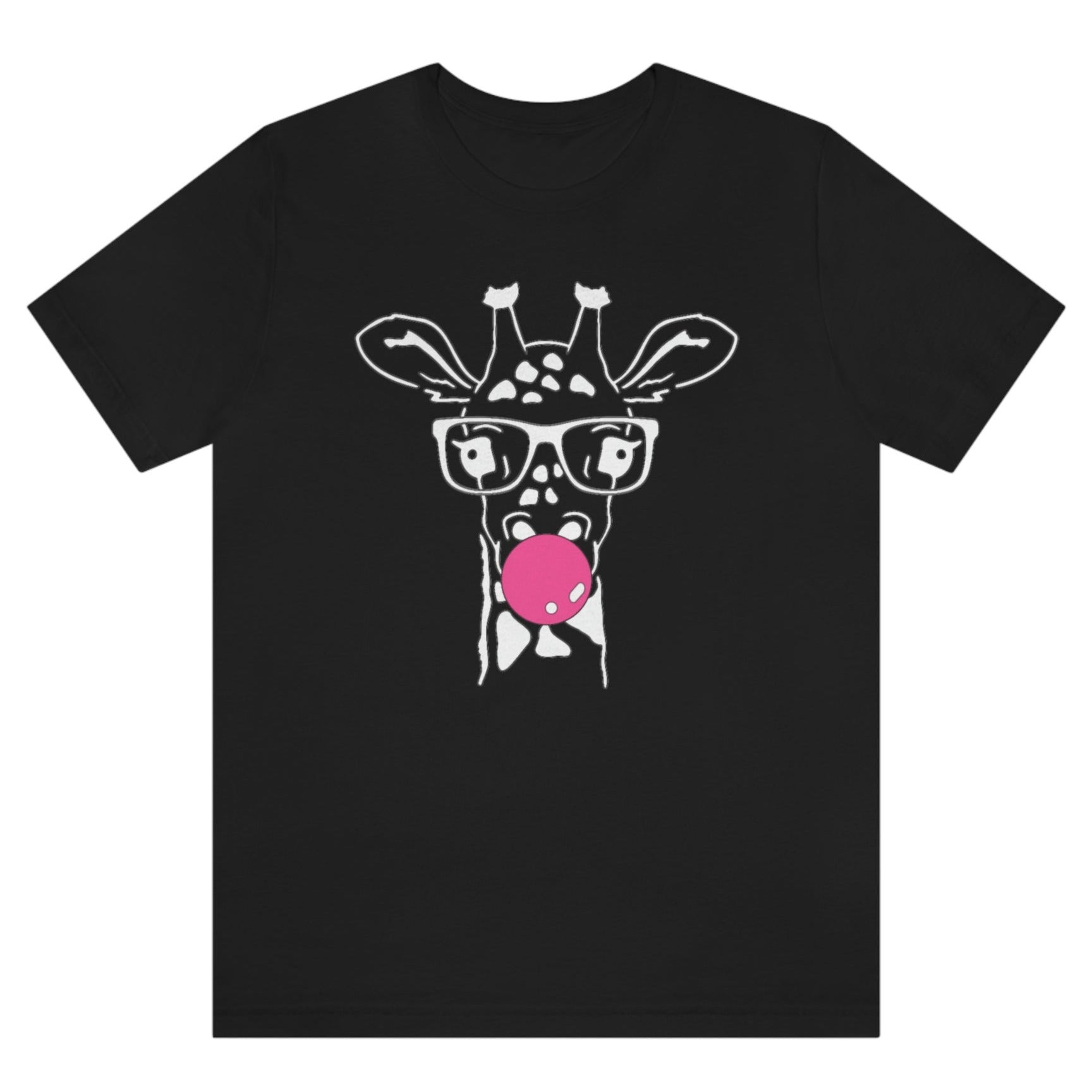 bubblegum-giraffe-black-t-shirt-womens-style