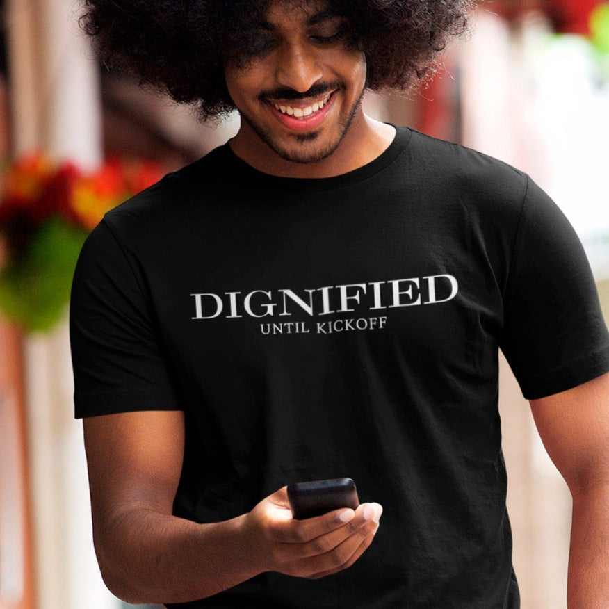 dignified-until-kick-off-white-t-shirt-mens-sports-football-soccer-mockup-of-a-happy-man-walking-down-the-street