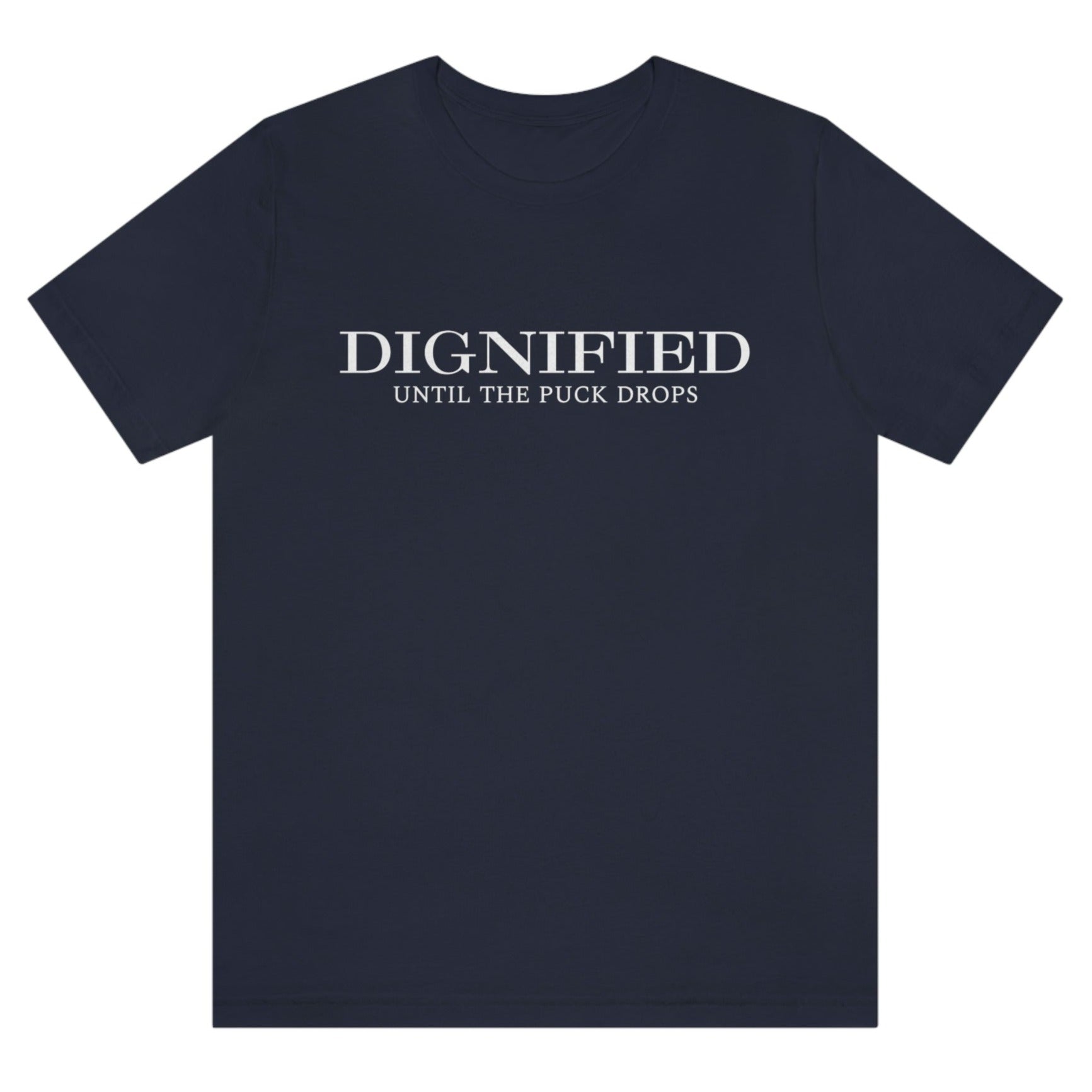 dignified-until-the-puck-drops-navy-t-shirt-mens-sports-hockey