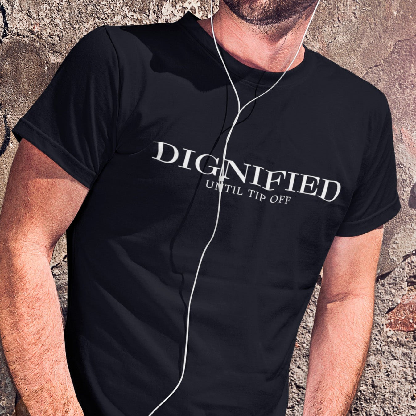 dignified-until-tipoff-black-t-shirt-mens-sports-basketball-cropped-face-mockup-of-a-man-wearing-a-crew-neck-tee-and-listening-to-music