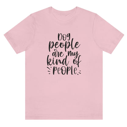 dog-people-are-my-kind-of-people-pink-t-shirt-animal-lover