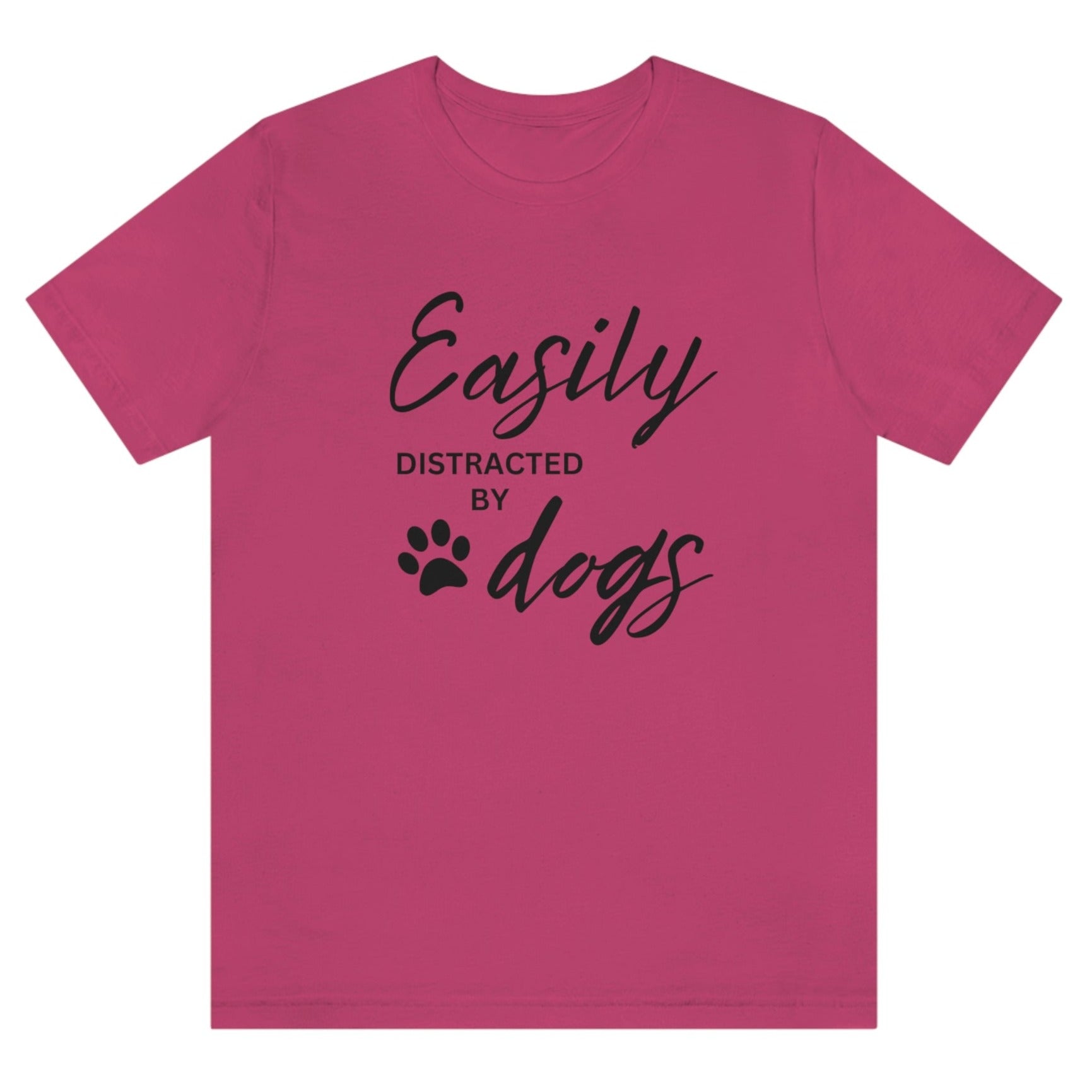 easily-distracted-by-dogs-berry-t-shirt-womens-animal-lover