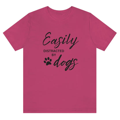 easily-distracted-by-dogs-berry-t-shirt-womens-animal-lover