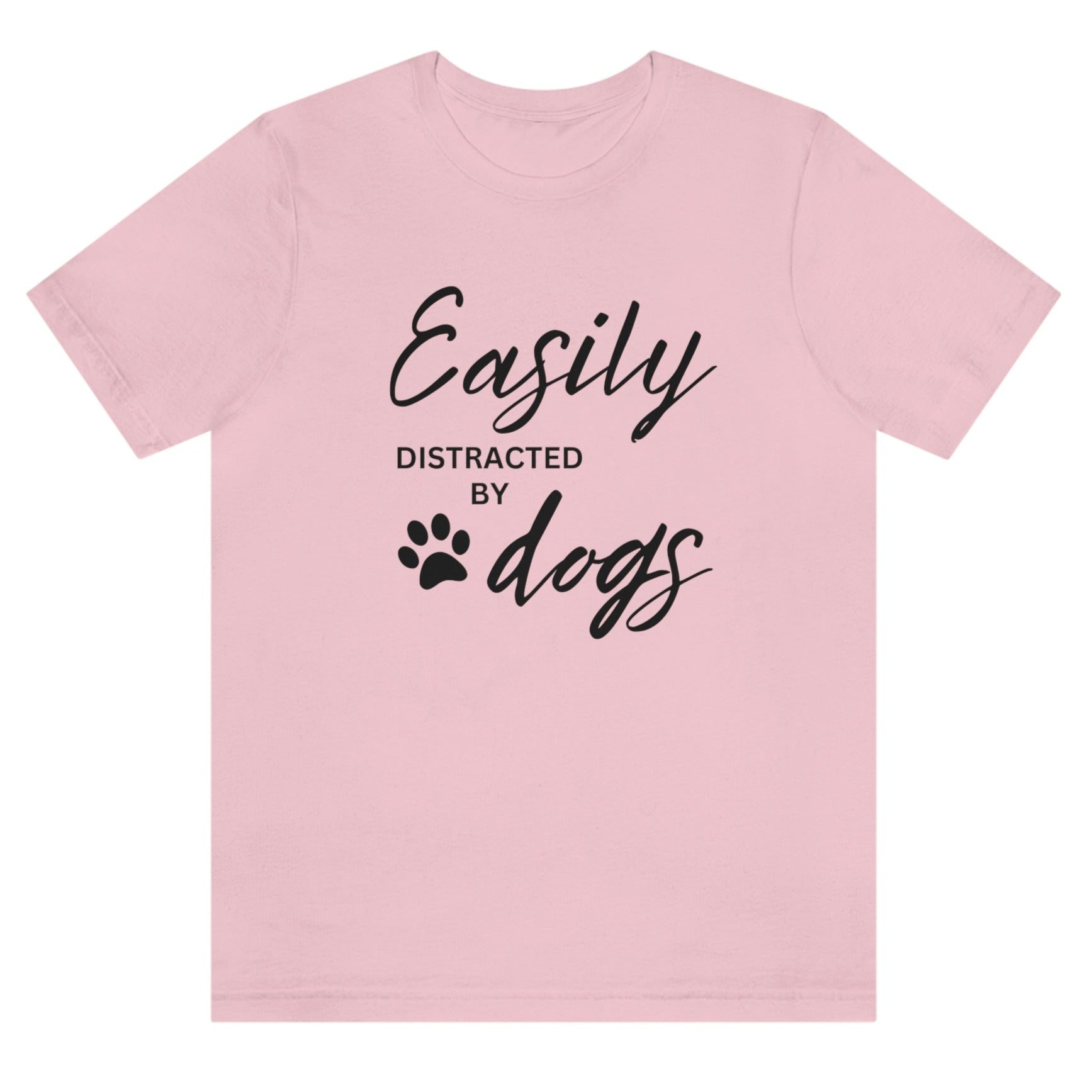 easily-distracted-by-dogs-pink-t-shirt-womens-animal-lover