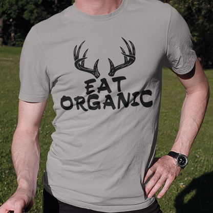 eat-organic-athletic-heather-grey-t-shirt-mockup-of-a-man-posing-with-his-bicycle
