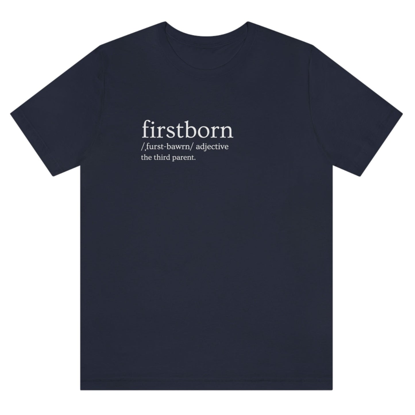 firstborn-the-third-parent-navy-t-shirt