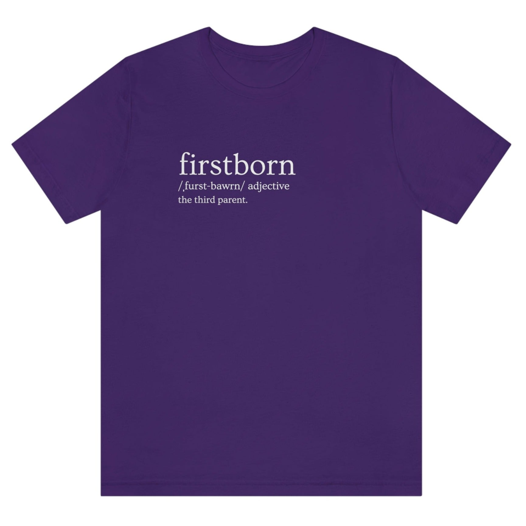 firstborn-the-third-parent-team-purple-t-shirt