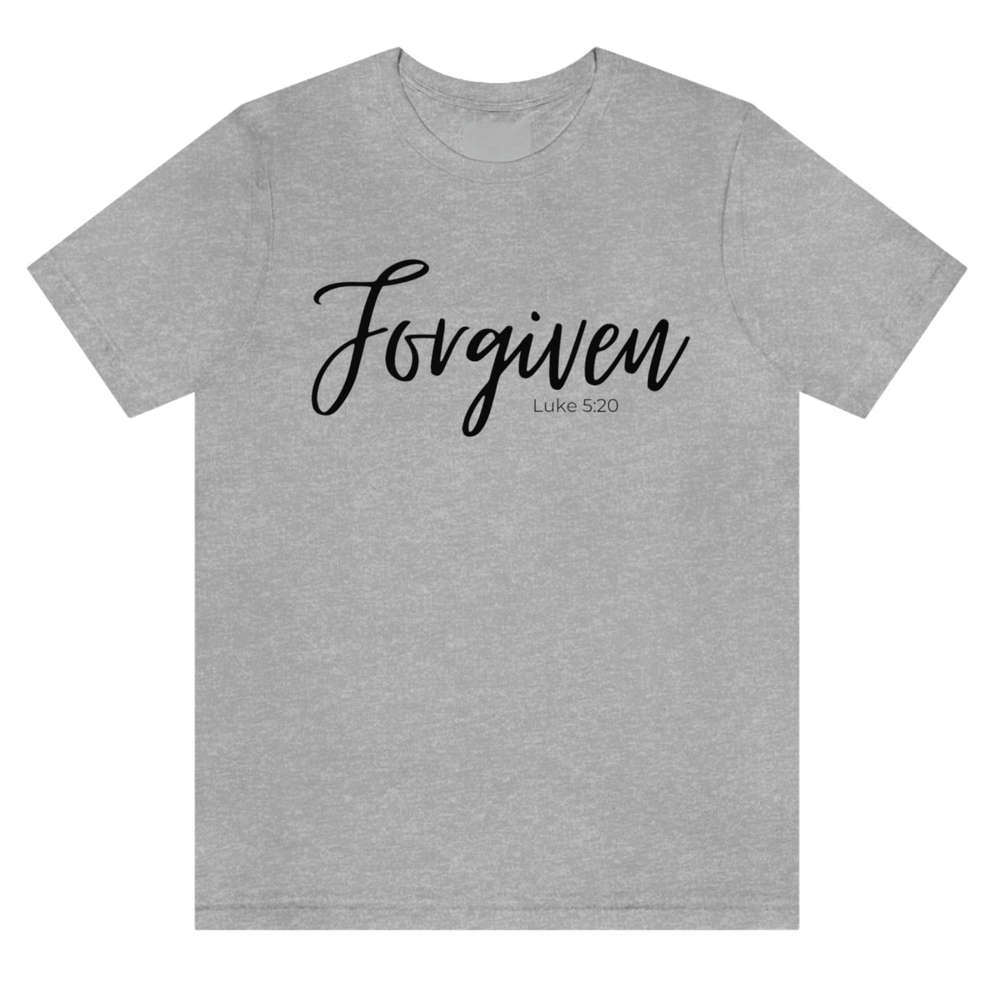 forgiven-luke-5-20-athletic-heather-grey-t-shirt-unisex-inspiring-christian