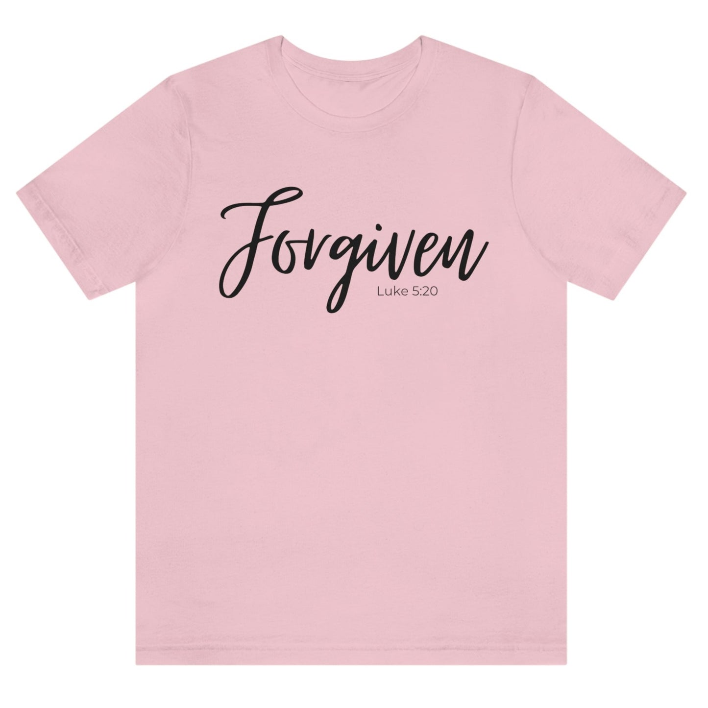 forgiven-luke-5-20-pink-t-shirt-unisex-inspiring-christian