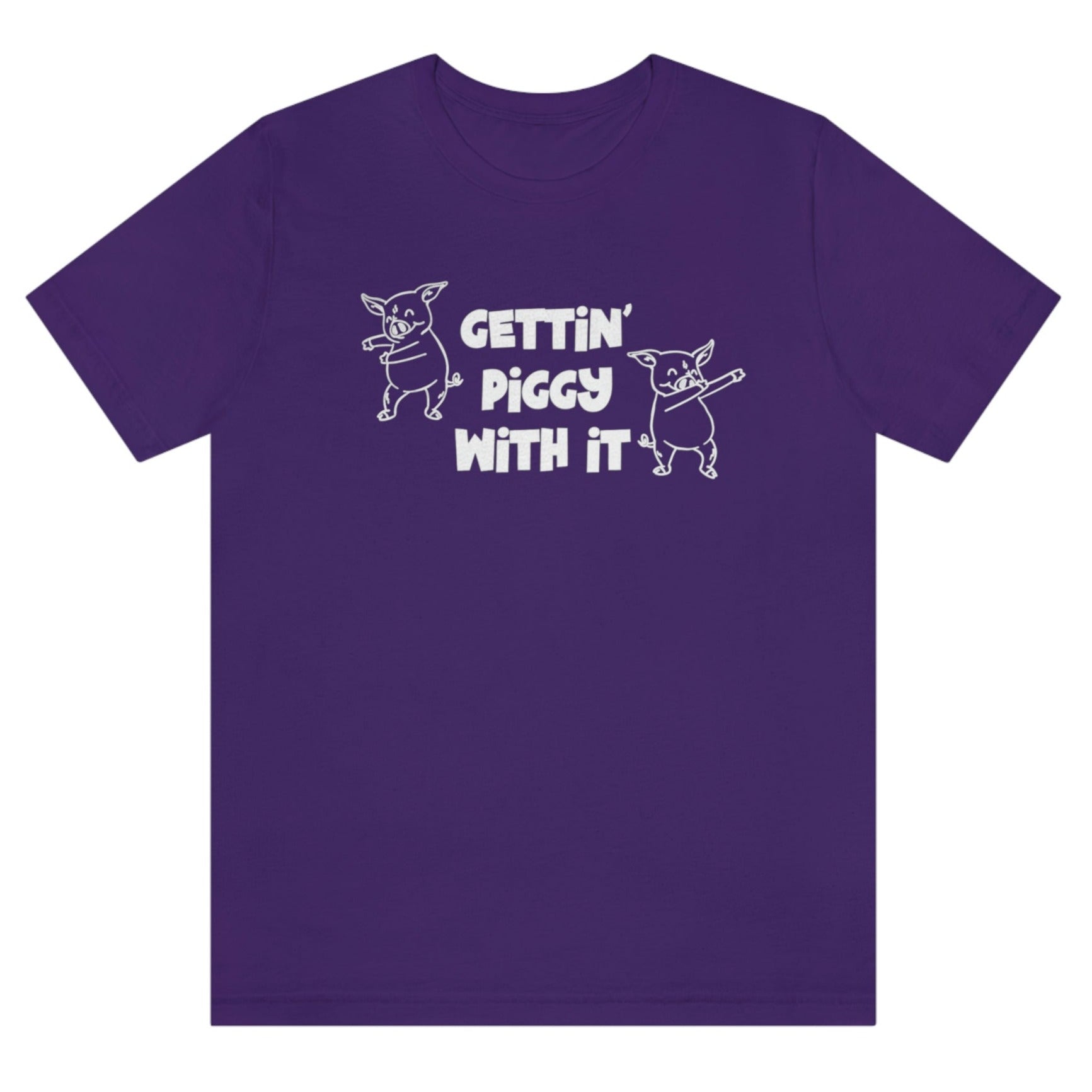 gettin-piggy-with-it-team-purple-t-shirt-funny-dancing-pigs