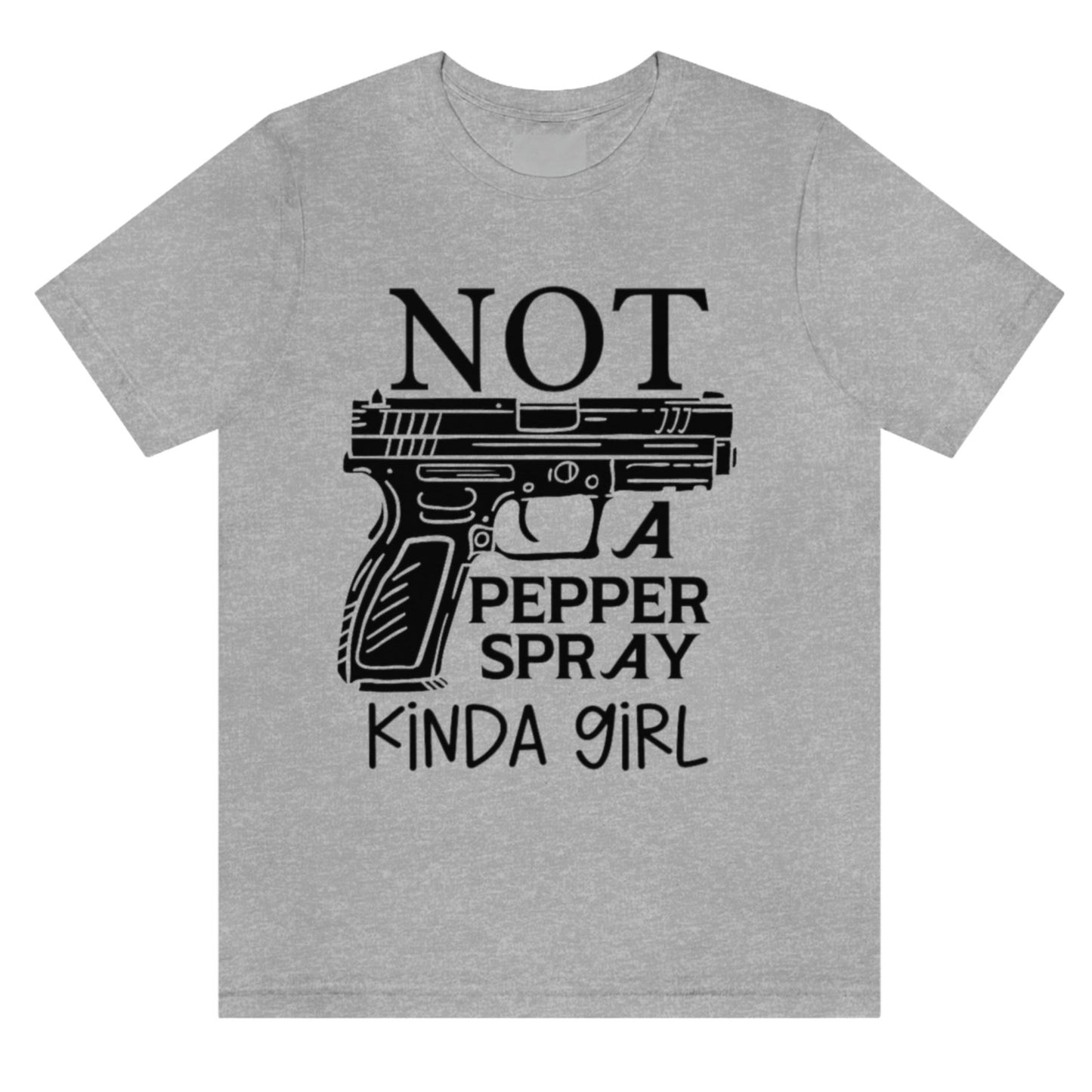 gun-girl-not-a-pepper-spray-kind-of-girl-athletic-heather-grey-t-shirt