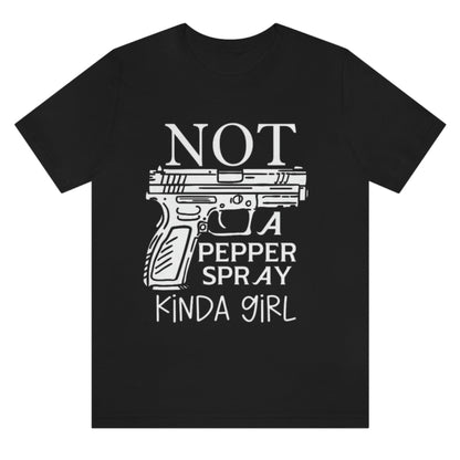gun-girl-not-a-pepper-spray-kind-of-girl-black-t-shirt