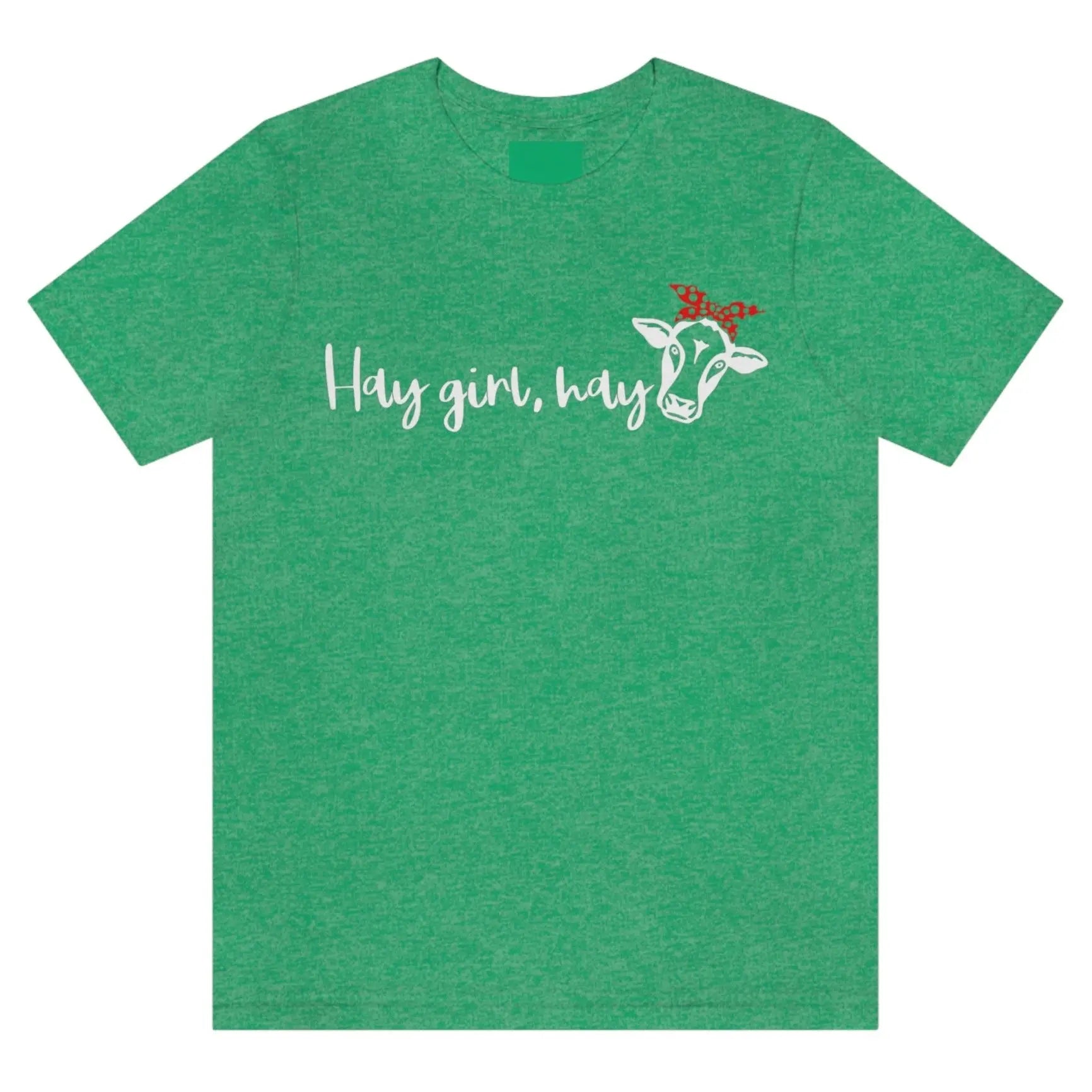 hay-girl-hay-heather-kelly-green-t-shirt-cowgirl-womens