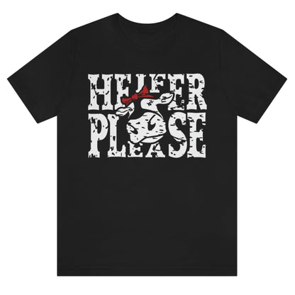 heifer-please-black-t-shirt