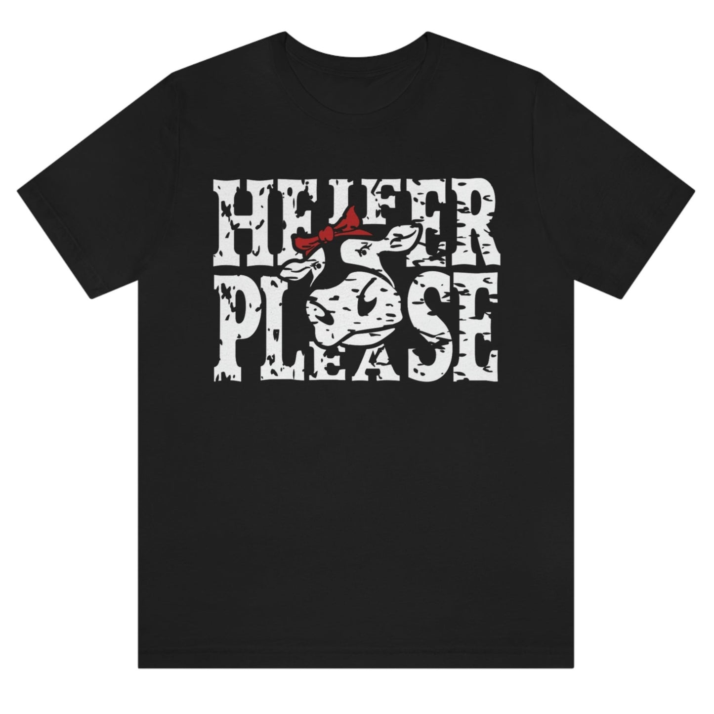 heifer-please-black-t-shirt