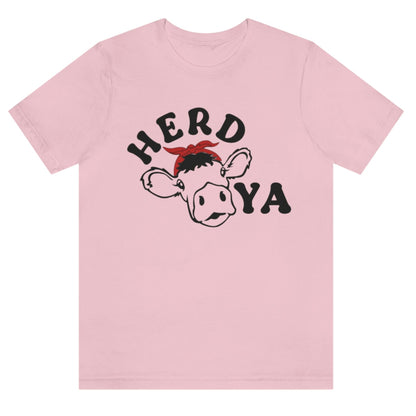 herd-ya-pink-t-shirt-cowgirl