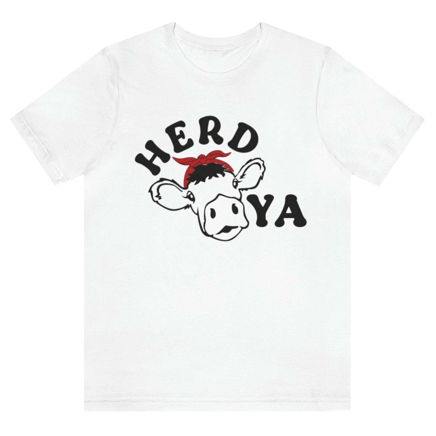 herd-ya-white-t-shirt-cowgirl